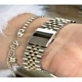 FERRUCCİ YEŞİL KADRANLI GOLD GÜMÜŞ METAL KADIN KOL SAATİ