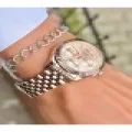 FUNCTION ROSE METAL KADIN KOL SAATİ