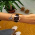 Retro Minimal Paslanmaz Kararmaz Çelik Kordon Kadın Kol Saati