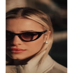 Cat Eye Lüks Özel Tasarım Kadın Güneş Gözlüğü