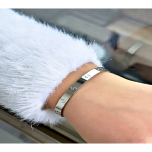 Premium Lüks Çelik Limited Edition Serisi Özel Tasarım Paslanmaz ve Kararmaz Çelik Bileklik