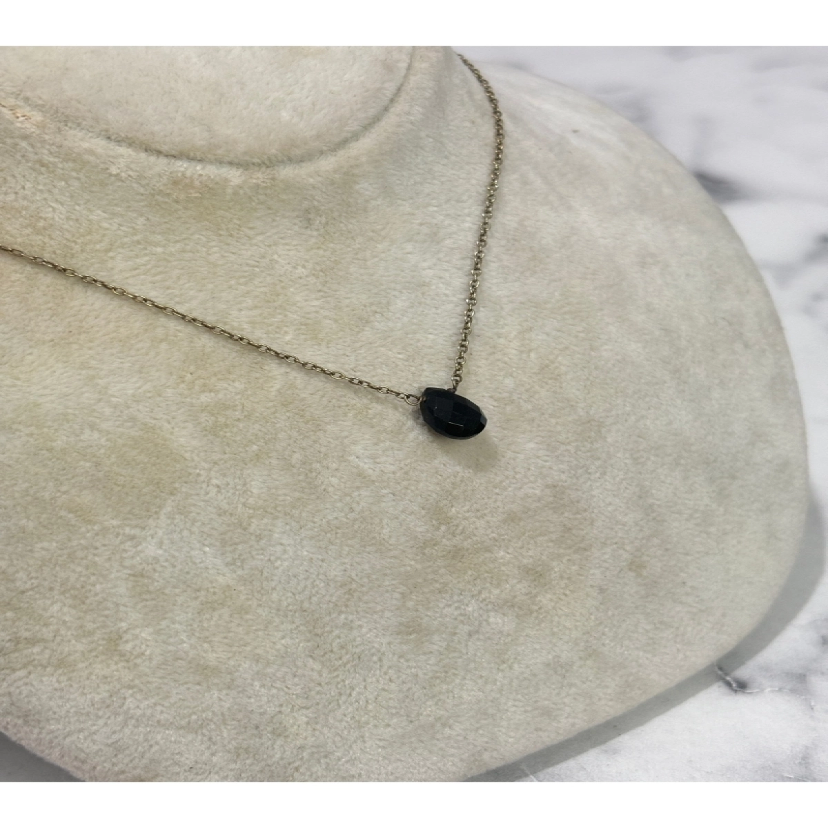 925 Ayar Gümüş Yuvarlak Modeli Gümüş Kolye