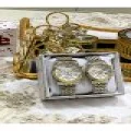 Çıft Saatler Sevgili Saatleri Sevgililer Gününe Özel Kombinler WR1095