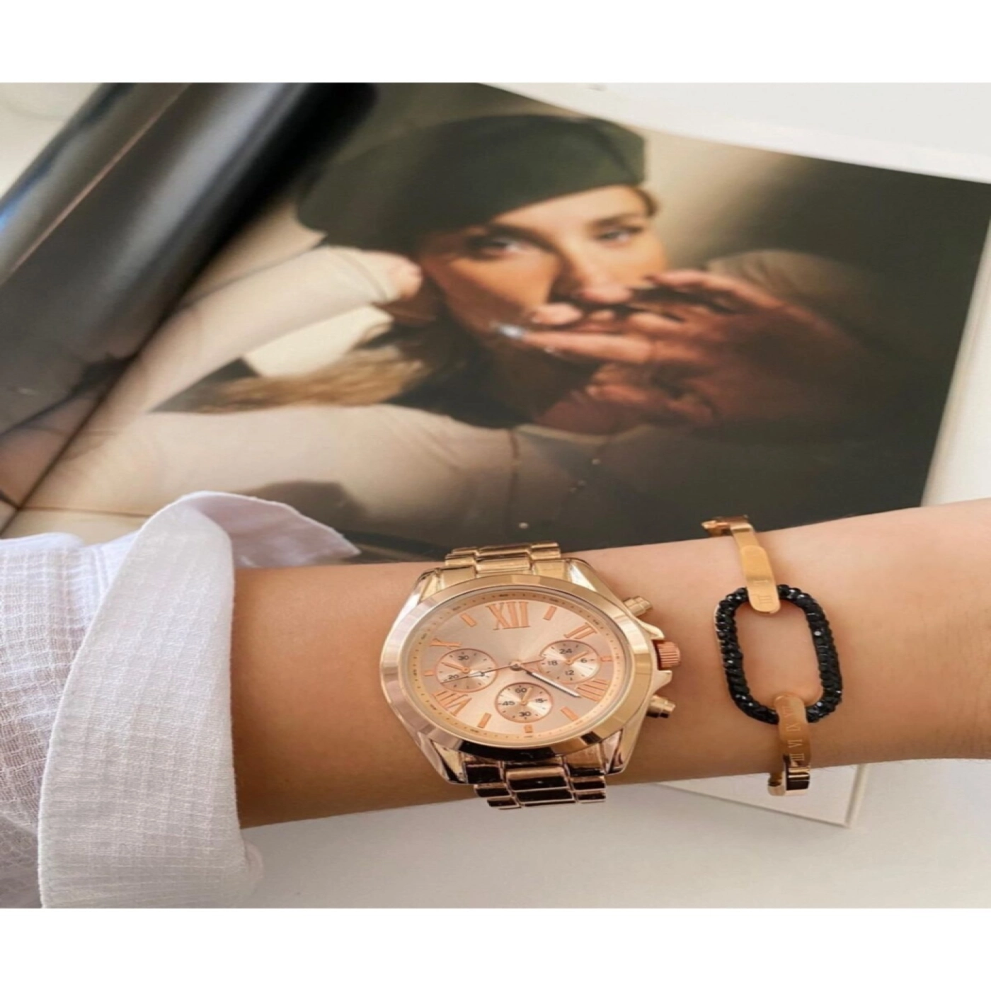 Kadın Kol Saati  Exclusive Premium Series