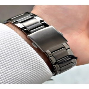 Function Fonksiyonlu 3 Atm Su Geçirmez Çelik Kordon Erkek Kol Saati