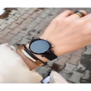 Dijital Tuşlu Sevgili Saatleri Çift Kombini