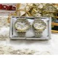 Çıft Saatler Sevgili Saatleri Sevgililer Gününe Özel Kombinler WR1095