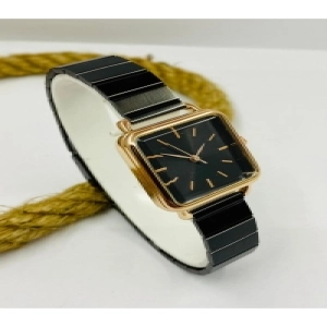 Muhteşem Kordonlu Şık Tasarım Bayan Kol Saati Mls-1112