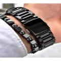 FERRUCCİ YEŞİL KADRANLI MULTI FONCTION METAL SİYAH ERKEK KOL SAATİ