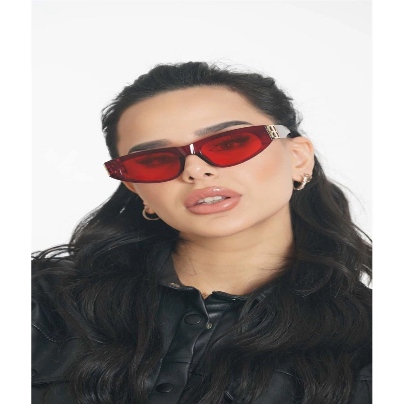 Cat Eye Özel Serisi Kadın Güneş Gözlüğü hover