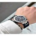 FERRUCCİ FUNCTION LACİVERT KADRANLI LACİVERT KORDONLU SİLİKON ERKEK KOL SAATİ
