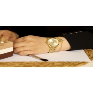 FC.0223 13276M.02 Gold Kadın Kol Saati