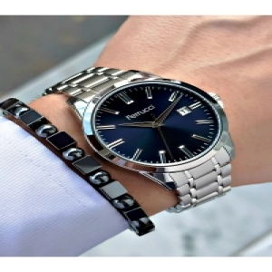 Takvimli 3 Atm Su Geçirmezlik Erkek Kol Saati