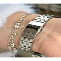 FERRUCCİ GÜMÜŞ METAL KADIN KOL SAATİ