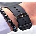 Özel Seri Lüks Silikon Kordon Premium Spor Erkek Kol Saati-Bileklik Hediyeli