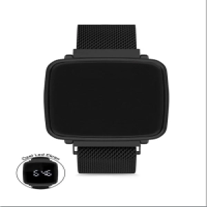 Mıknatıslı Dokunmatik Unisex Kol Saati Xt250097