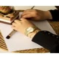 FC.0223 13276M.02 Gold Kadın Kol Saati