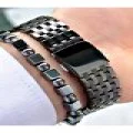 FERRUCCİ FUNCTION SİYAH KADRANLI SİYAH METAL ERKEK KOL SAATİ