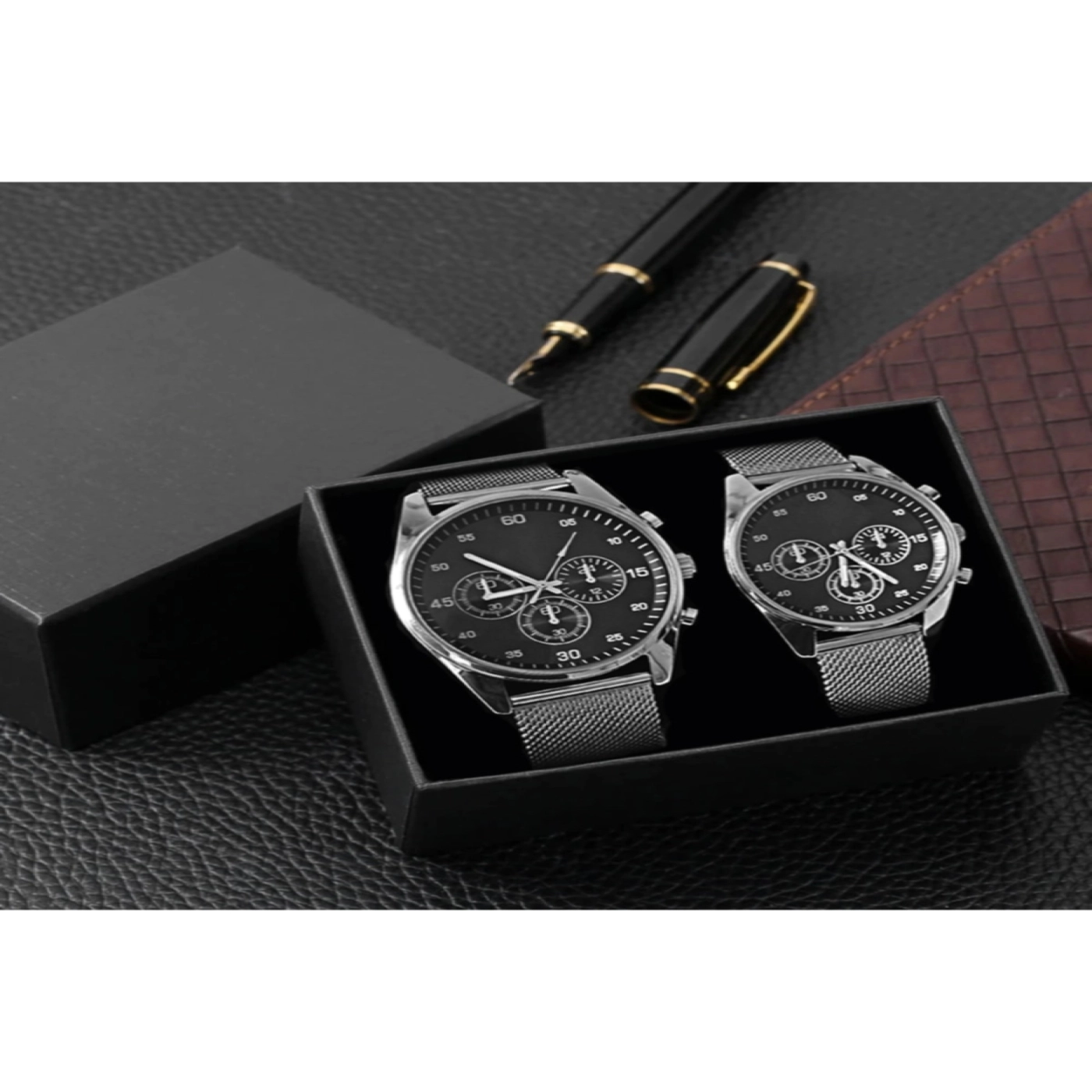 Sevgili Saatleri Çift Saatleri Erkeğe Bayana Doğum Günü Özel Hediye