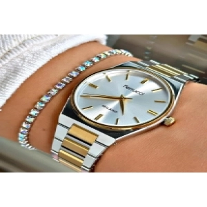 FC 0925 14379M.4 640043 Metal Kadın Kol Saati