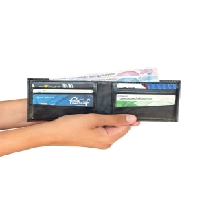 Premium Serisi Özel Kutulu Lüks Deri Yatay Cüzdan Kemer ve Çakmak Erkek Seti