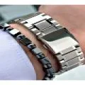 FERRUCCİ FUNCTION YEŞİL KADRANLI GÜMÜŞ METAL ERKEK