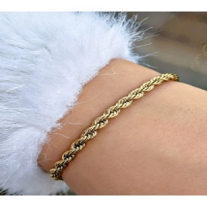 Özel Tasarım Premium Çelik Halat Bileklik Paslanmaz ve Kararmaz Çelik Bileklik