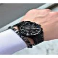 FERRUCCİ FUNCTION SİYAH METAL ERKEK KOL SAATİ