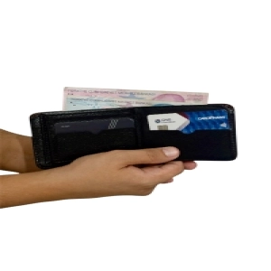 Premium Serisi Lüks Deri Classic Crazy Deri Cüzdan Kartlık Kemer Ve Çakmak Seti