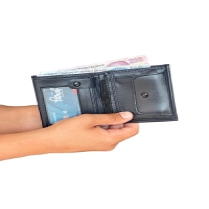 Premium Serisi Özel Kutulu Lüks Deri Klasik Dikey Cüzdan Kemer Kartlık Ve Çakmak Erkek Seti