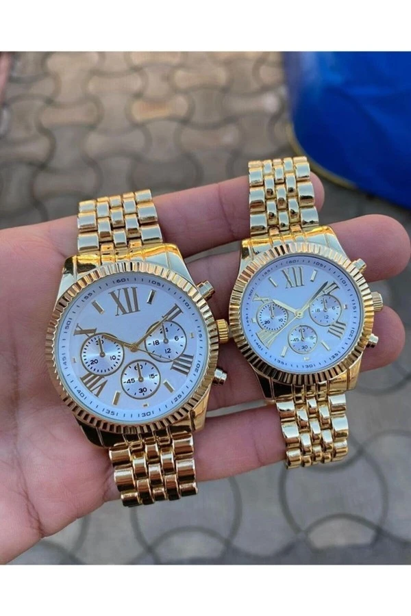 Çift Saatler Sevgili Saatleri Sevgililer Gününe Özel Kombinler WR1210
