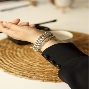 FC.0223 13276M.04 Metalik-Rose Kadın Kol Saati