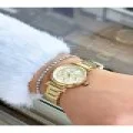 FUNCTION GOLD KADIN METAL KOL SAATİ