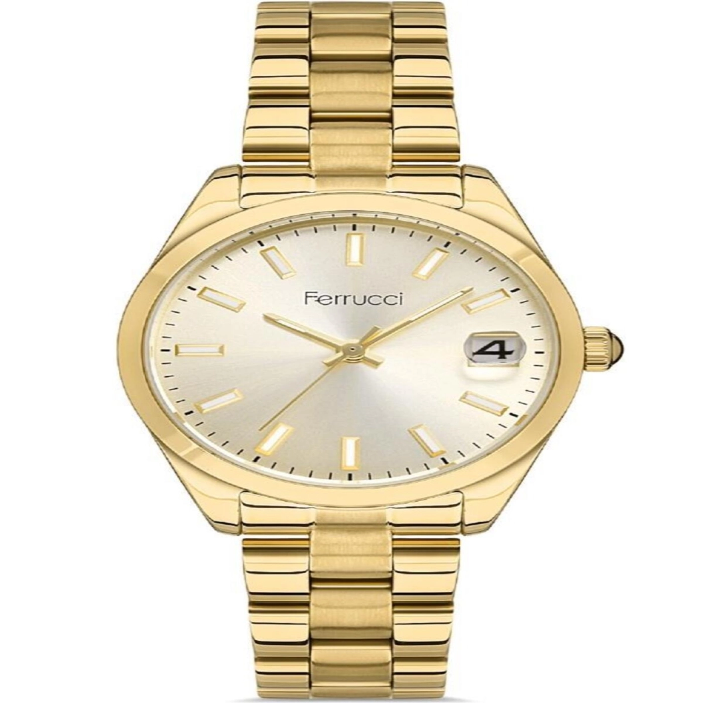 FC.0223 13276M.02 Gold Kadın Kol Saati