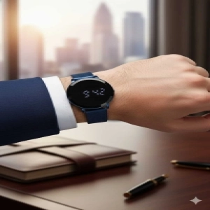 Mıknatıslı Dokunmatik Unisex Kol Saati Xt250106