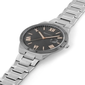 Erkek Kol Saati Ve Deri Kartlık / Exclusive Series