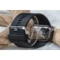 Touche Dijital Watch Dokunmatik Led Kol Saati Unisex Bay ST-303684