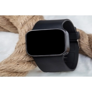 Touche Dijital Watch Dokunmatik Led Kol Saati Unisex Bay ST-303684