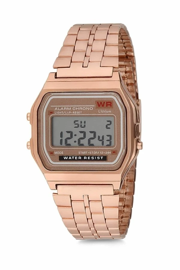 Unisex Rose Kol Saati D220278