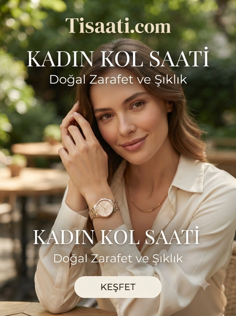 Kadın Kol Saati
