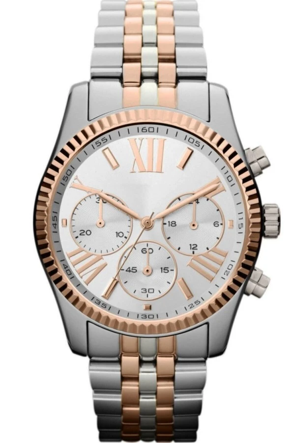 M Kors Model Kadın Kol Saati