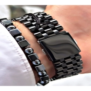 FERRUCCİ TAKVİMLİ FUNCTION SİYAH METAL ERKEK KOL SAATİ