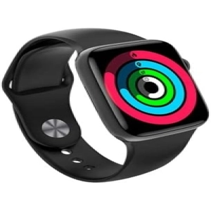 Akıllı Saat Dt No 1 Watch 7 Serisi Tam Ekran Nfc Gps Takip Bt Arama Aranma Mesaj Okuma Siri Kontrol