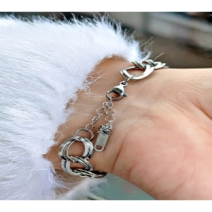 Premium Çelik Samanyolu Bileklik Limited Edition Serisi Paslanmaz ve Kararmaz Çelik Bileklik