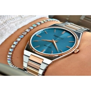 FC 0925 14379M.5 640043 Metal Kadın Kol Saati