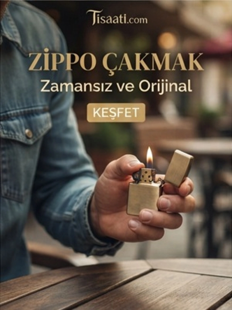 Benzinli Çakmak
