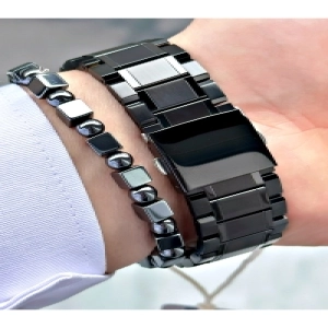 FERRUCCİ FUNCTION SİYAH METAL ERKEK KOL SAATİ