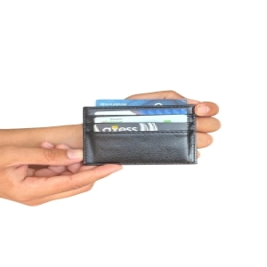 Premium Serisi Lüks Deri Classic Crazy Deri Cüzdan Kartlık Kemer Ve Çakmak Seti