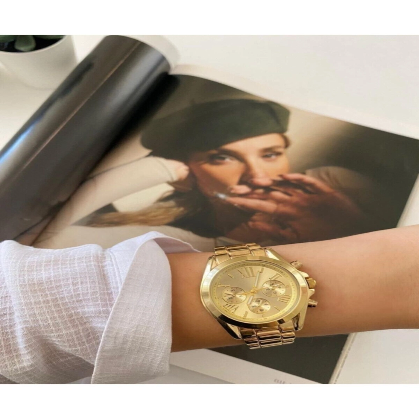 Kadın Kol Saati / Exclusive Premium Series