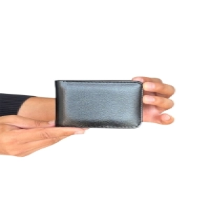 Premium Serisi Lüks Deri Özel Tasarım Yatay Klasik Erkek Cüzdanı